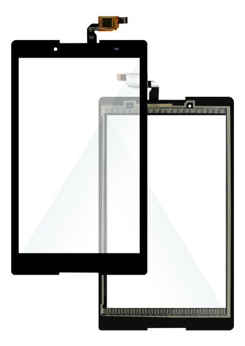 Pantalla Tactil Touch Screen Lenov Tab2 A8-50 A850lc Nuevo