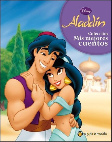 Aladdin, de Anónimo. Editorial El Gato de Hojalata en español