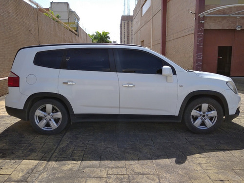 Imagen 7 de 15 de Chevrolet Orlando - Automatica