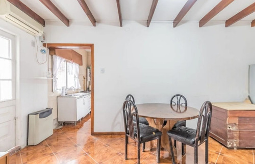 Venta Casa 3 Amb Con Patio - Bernal Este