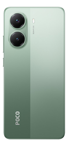 Celular Xiaomi Poco X7 Pro 5g 512gb 12gb Ram Green Color Verde Claro