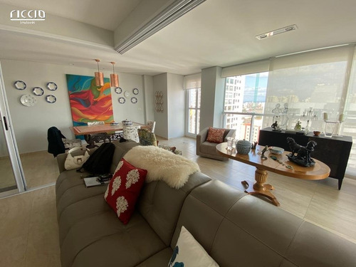 Imagem 1 de 15 de Apartamento - Jardim Aquarius - Ref: 9124 - V-ri4753