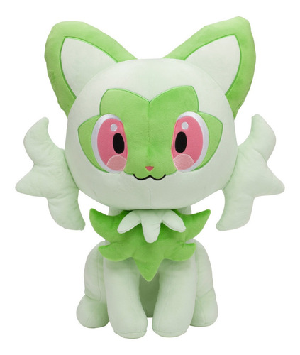 Sprigatito Xl 60 Cm Original Centro Pokemon