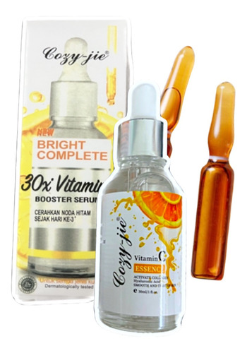 Suero Con Vitamina C Anti Manchas Blanqueador Grande 30ml