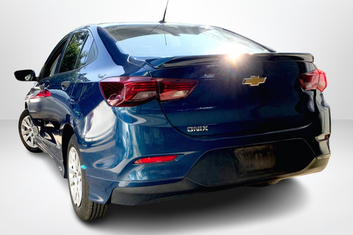 Chevrolet Onix 2021