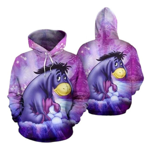 Sudadera Deportiva De Manga Larga Con Capucha Y Estampado Co