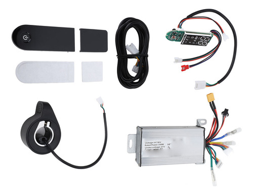 Para Controlador De Scooter Eléctrico Dc36v 350w Scooter /
