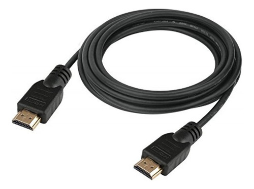 Cable Unno Hdmi 15 Mt Negro Cb4150bk