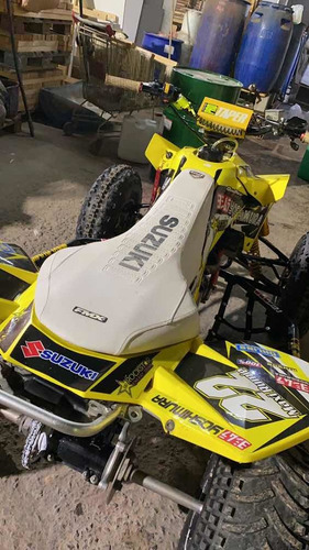 Suzuki Ltr 450 Atv