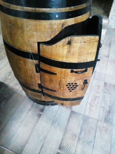 Imagen 3 de 6 de Tonel Cava De Barrica De Roble Envio A Todo El Pais