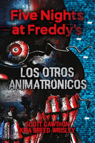 Pack Five Nights At Freddy's - Colección Completa (7 Libros)