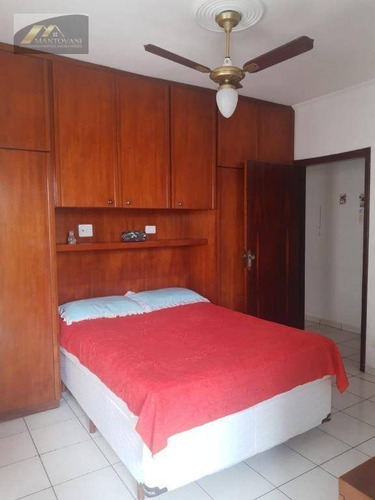 Imagem 16 de 30 de Apartamento Com 2 Dormitórios À Venda, 95 M² Por R$ 285.000,00 - Tupi - Praia Grande/sp - Ap2745