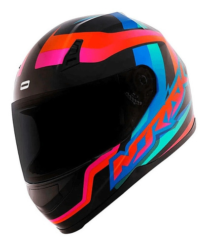 Capacete Norisk Void Tamanho 58