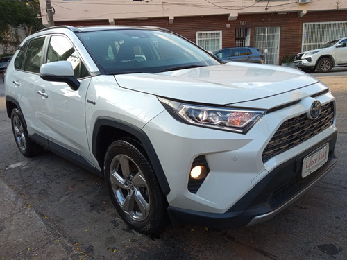 Toyota RAV4 2.5 Sx Awd Aut. 5p Hibrido