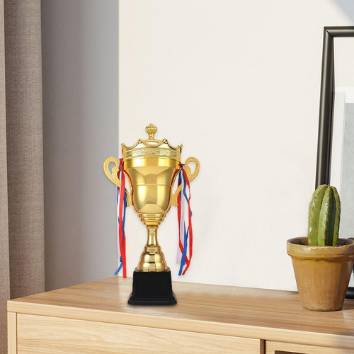 Premio Trofeo Decoración Recuerdo Para El Deportivo 35cm