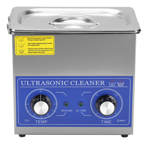 Limpiador, De 3,2 L, 120 W, Con Temporización Mecánica, Mini