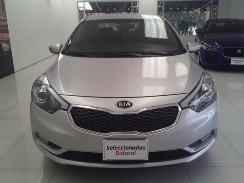 Kia Cerato Pro Ex