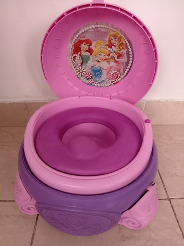 Poceta Disney Princess - Sistema De E - Kg a $80000