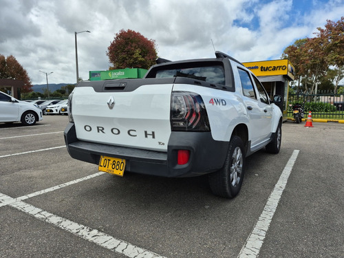 Renault Duster Oroch 1.3 Turbo Mt 4x4