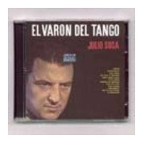 Sosa Julio El Varon Del Tango Cd Nuevo