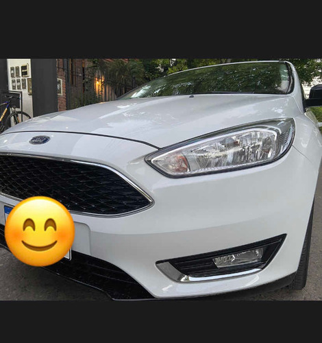 Ford Focus Iii 2.0 Sedan Se 2016