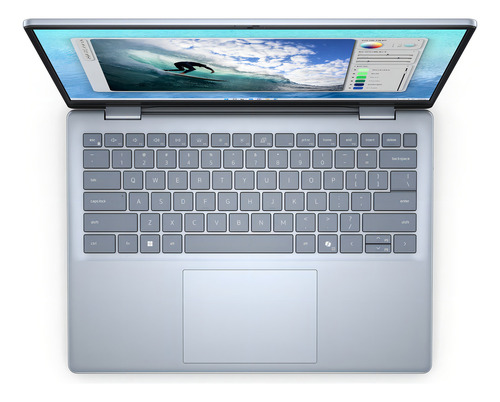 Dell Inspiron 14 I5-120u 1tb Ssd 16gb Ddr5 Ips Fhd+ Win11 Color Azul Hielo