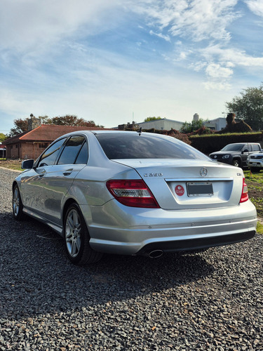 Mercedes-Benz Clase C 1.8 C250 Avantgarde Sport At B.eff