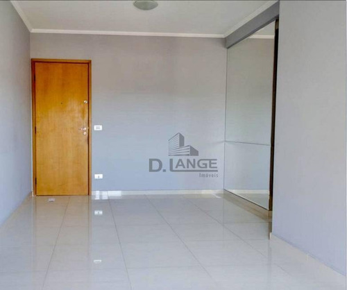 Lindo Apartamento No São Bernardo Em Região Privilegiada - Ap19616