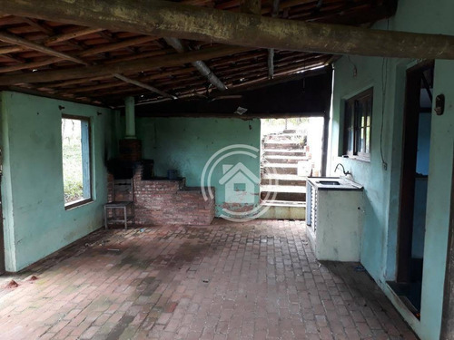 Imagem 8 de 12 de Chácara À Venda, 15425 M² Por R$ 476.970,00 - Chácaras Abc - São Pedro/sp - Ch0035