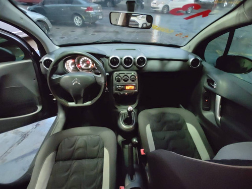 Imagem 11 de 15 de Citroën C3 1.5 Tendance 8v Flex 4p Manual