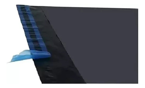 Envelopes Segurança Plástico C/ Lacre - 19x25 - 500 Unidades