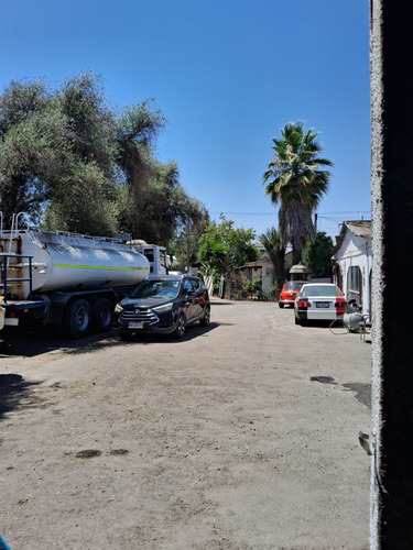 Arriendo Galpon 200 M2 Taller Mecanico El Bosque