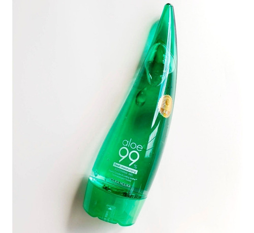 Sabila Áloe Vera 99% Holika Cicatrices Korean Original 250ml