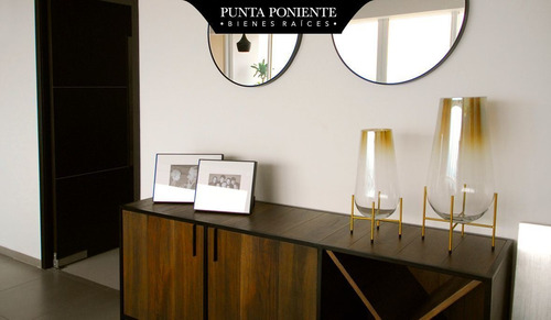 Imagen 20 de 30 de Nuevo Departamento En Bosque Real En Renta De 2 Recámaras
