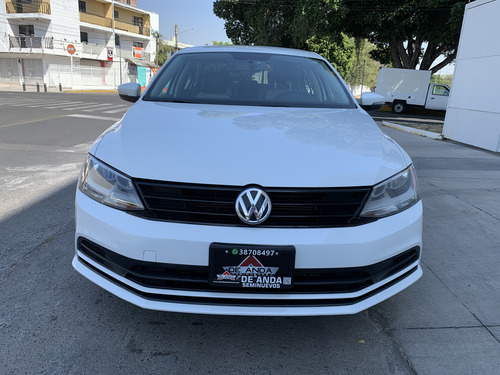 Volkswagen Jetta 2.0 Fest Tiptronic At
