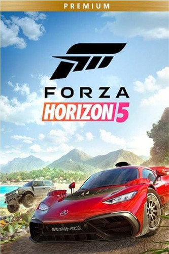 Forza Horizon 5 Premium Edition Xbox One/xbox Series X|s/pc