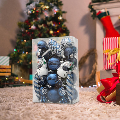 Adornos Colgantes Para De Navidad, Colgantes De Estilo A