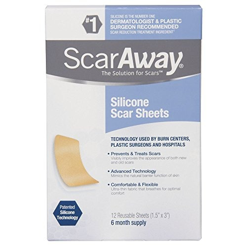 Scaraway Profesional De Silicona De Grado De Tratamiento De