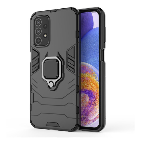 Funda Estuche Protector Anillo Para Samsung A23