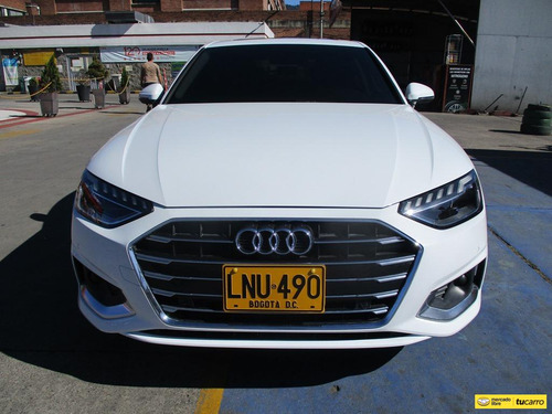 Audi A4 Hybrid 40 Tfsi 2000cc At Aa