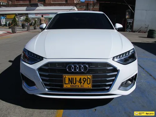 Audi A4 Hybrid 40 Tfsi 2000cc At Aa