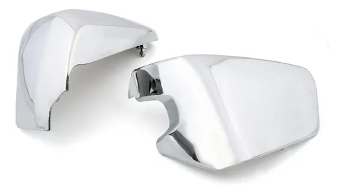 A Tapa Lateral De 2 Baterías Para Honda Vt750c Shadow Aero