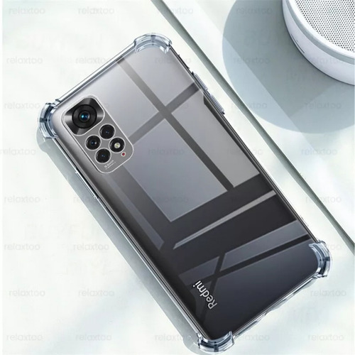 Estuche Antichoque Alpha Xiaomi Redmi Note 11 4g / Note 11s