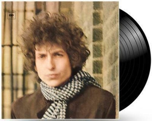 Bob Dylan Blonde On Blonde Vinilo Doble Nuevo Importado