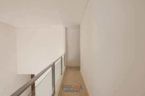 Imagen 7 de 24 de Dúplex Housing Chacritas. Dormitorios En Planta Baja Y Planta Alta