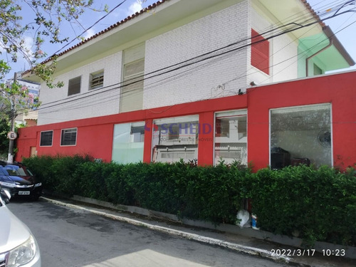 Imagem 4 de 13 de Excelente Ponto Comercial Na Chacara Santo Antonio - Mr81519