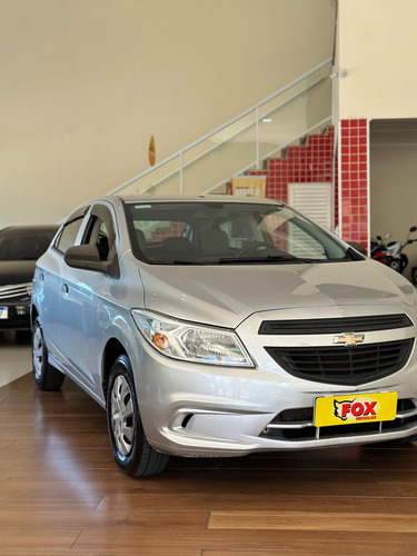 Chevrolet Onix HATCH LS 1.0 8V FlexPower 5p Mec.