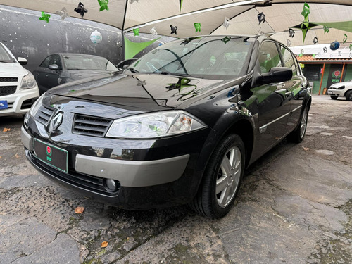 Renault Megane Sedan Sedan Dynamique 2.0 16V Aut.
