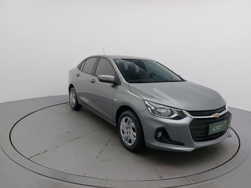 Chevrolet Onix 1.0 TURBO FLEX LT AUTOMÁTICO