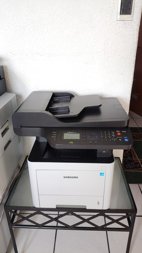 Impresora Multifuncional Samsung M4072 Gris (Usado)